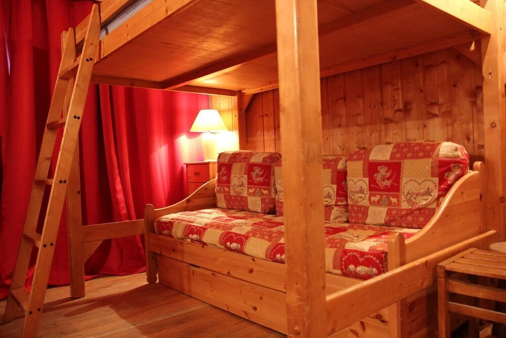 4 persons studio in a living area Holiday home 0 agence la cime