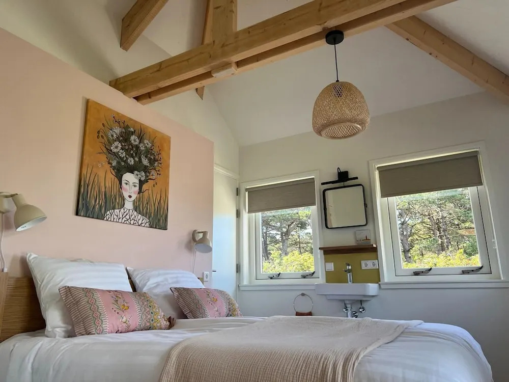 Holiday Home in Texel Near De Hors Reserve