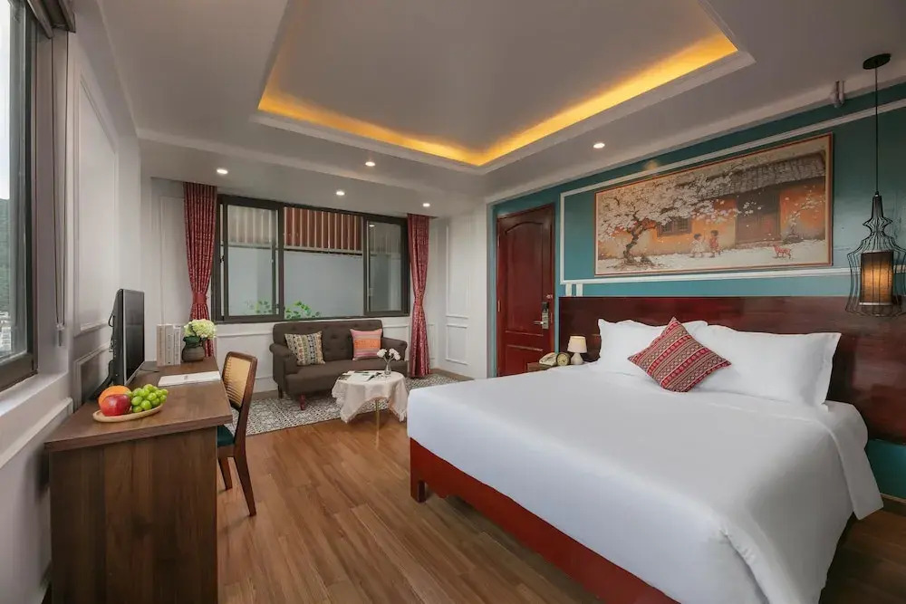 Glow Sapa Hotel