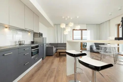 Apartament nad morzem Słońce i Plaża