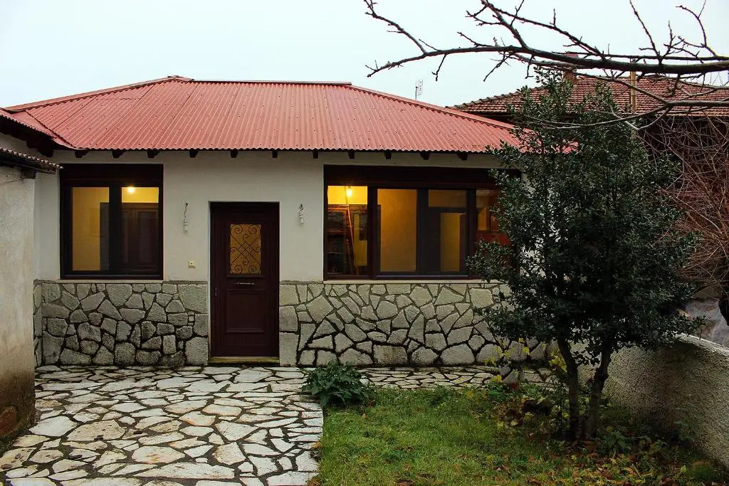 Snow story 1 -Elati, Trikala-2BD