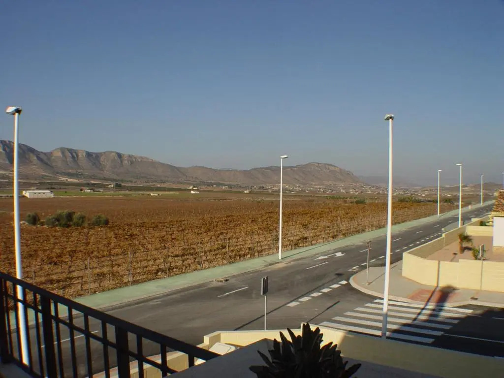 Hondon-Villa