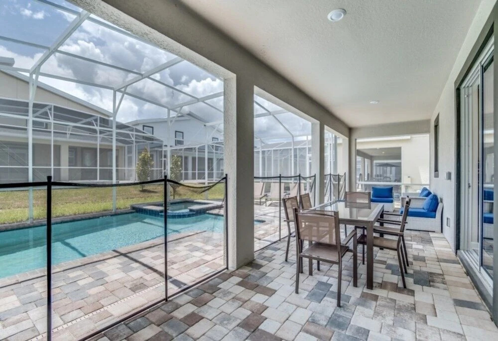 Five Star Resort Champions Gate Home! 7 Bedroom Villa by RedAwning