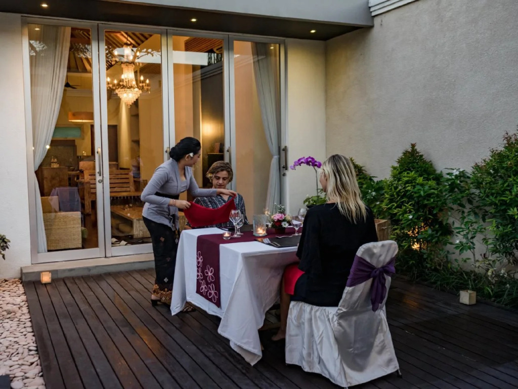 The Seiryu Boutique Bali Villas