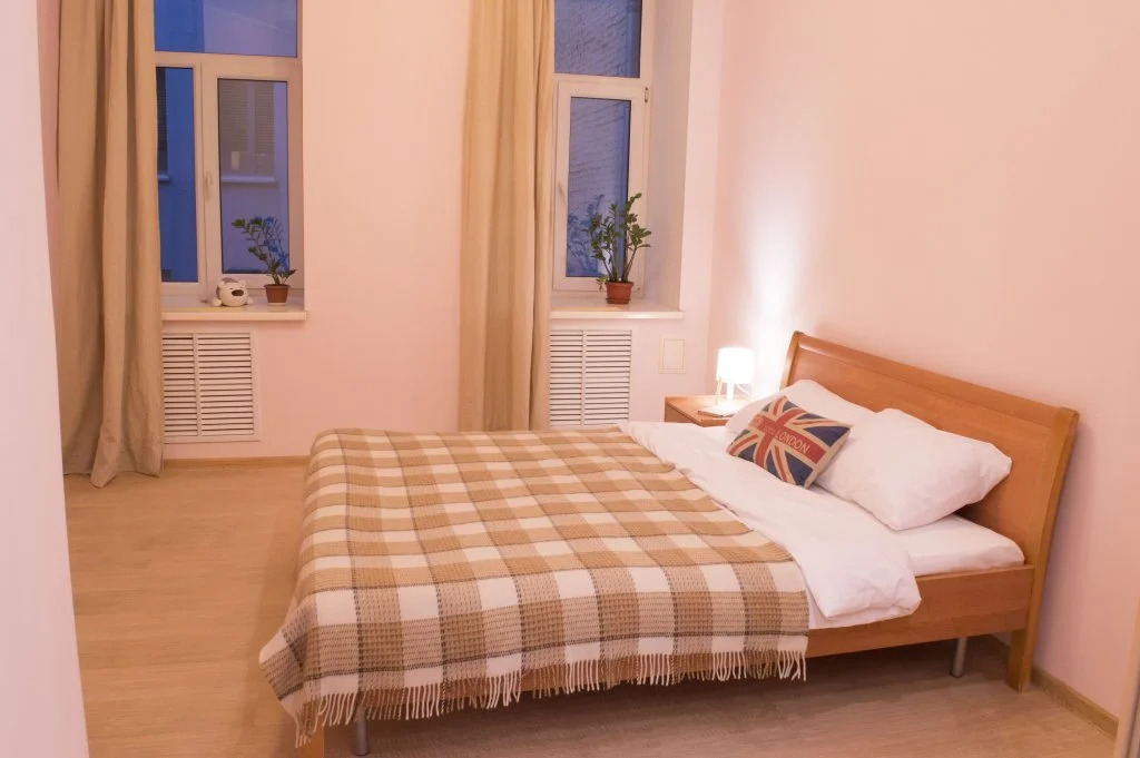 Friends apartment on Nevsky 130