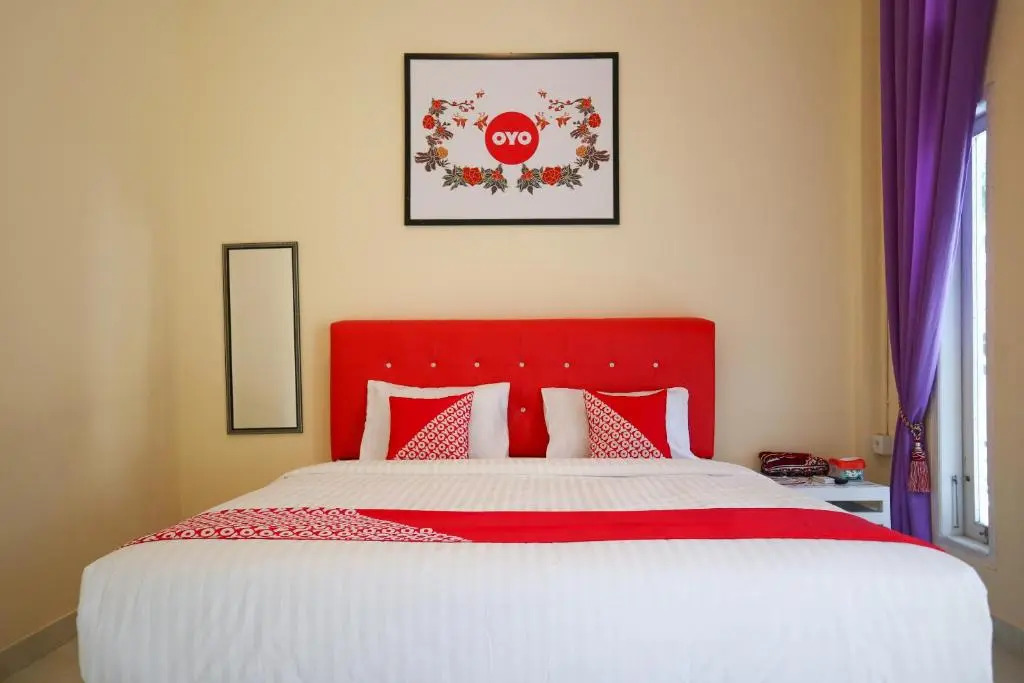 OYO 2202 Delima Guest House Syariah