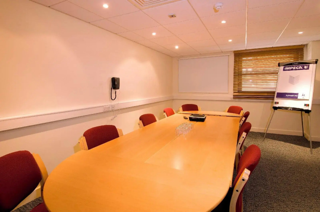Premier Inn Sheffield Cc St Marys Gate