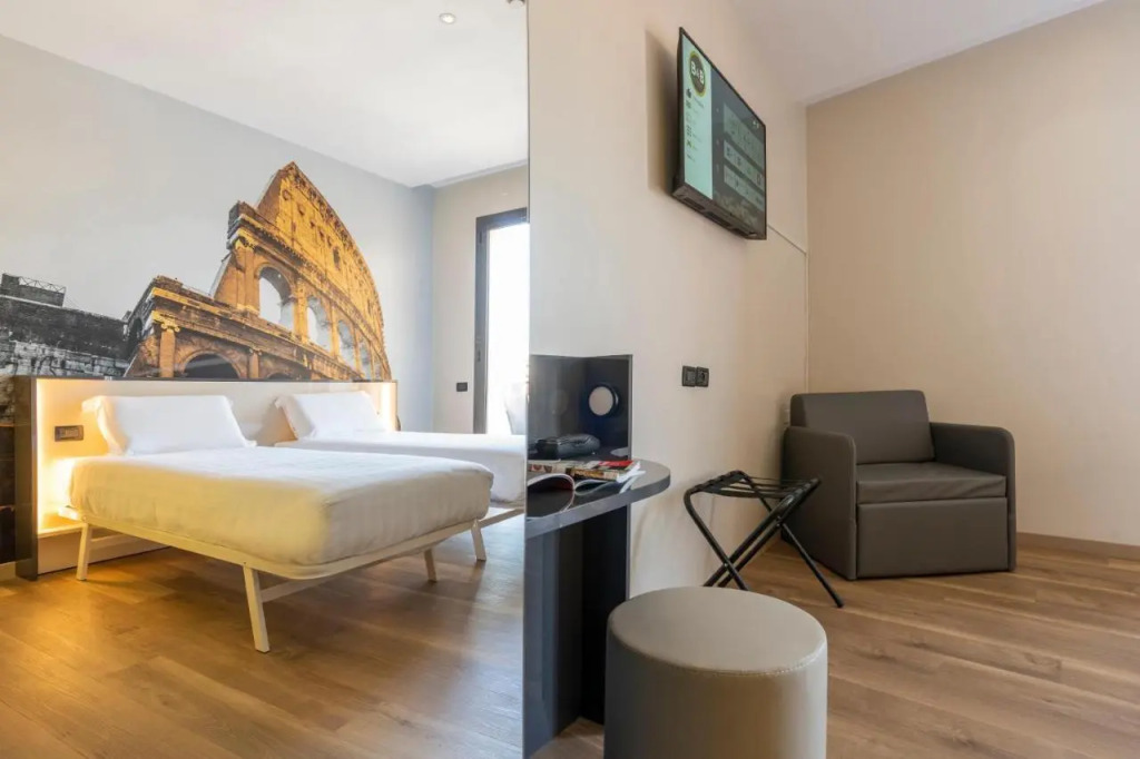 B&B Hotel Roma Tuscolana San Giovanni