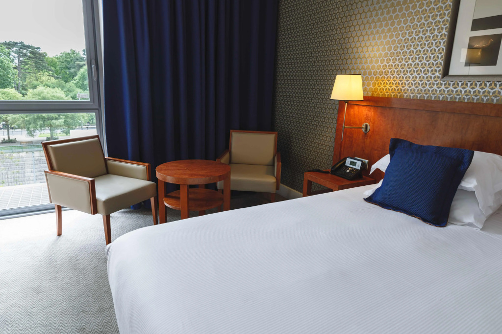 Crowne Plaza Lyon - Cité Internationale
