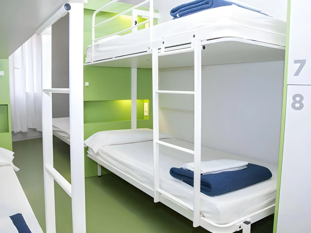 Sant Jordi Hostels Sagrada Familia