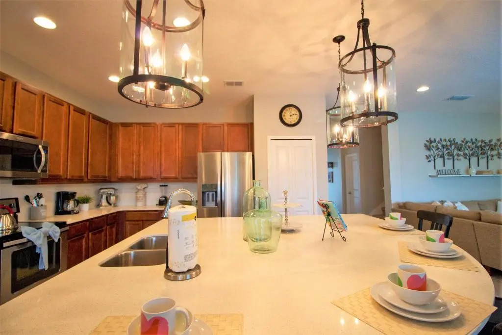 Sonoma Resort 6 Bedroom Vacation Home with Pool 1768