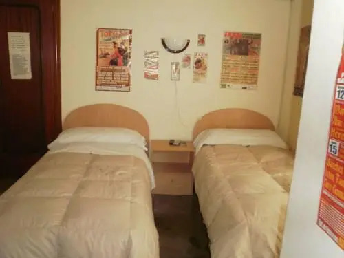 Pension Cristobal Colon