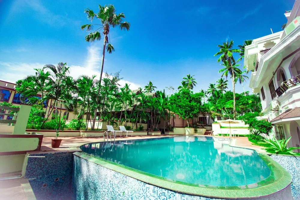 Thiruvambadi Beach Retreat