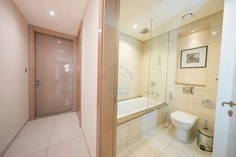 Yogi - Amazing 2Br Apt With Burj Khalifa Views
