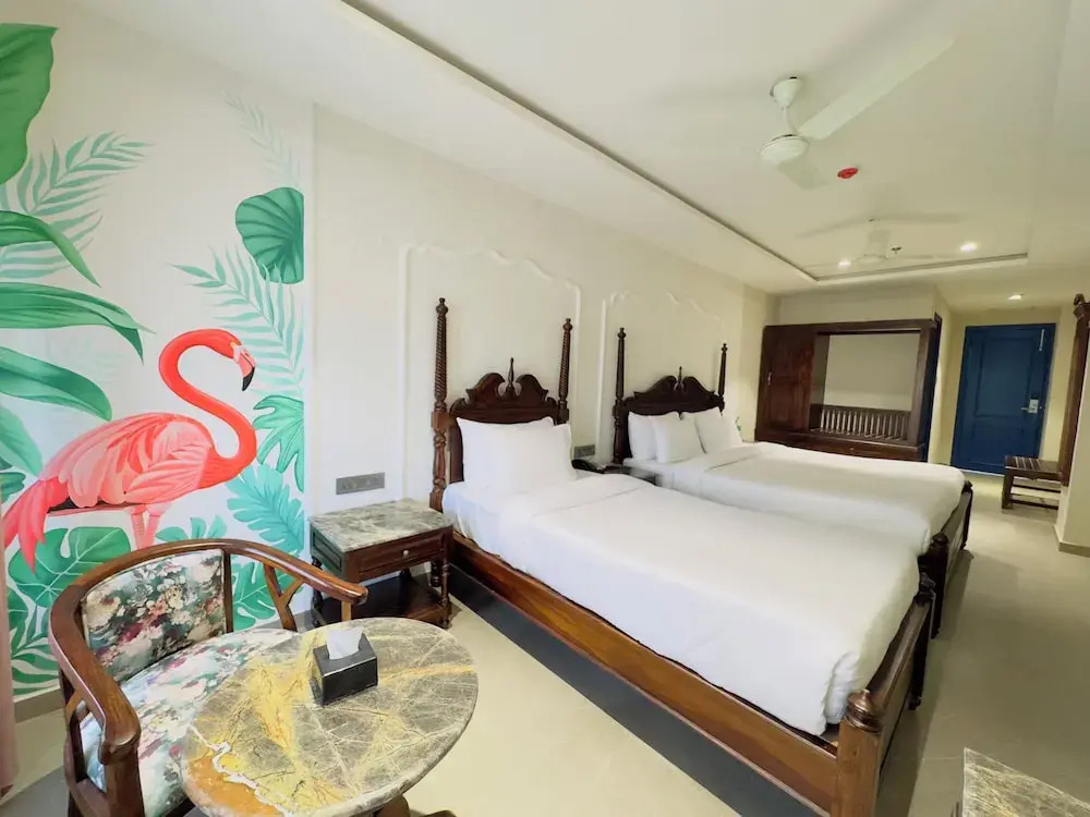 Nirvana boutique Hotel