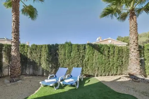 Bungalow Rosa - PlusHolidays