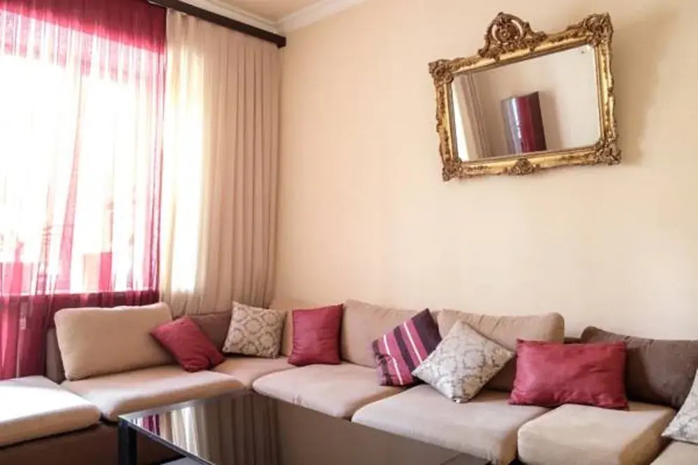 Отель Tumanyan apt&Tours