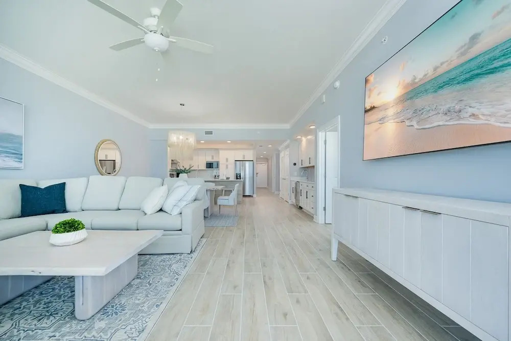 Phoenix Gulf Shores Ii 304 3 Bedroom Condo