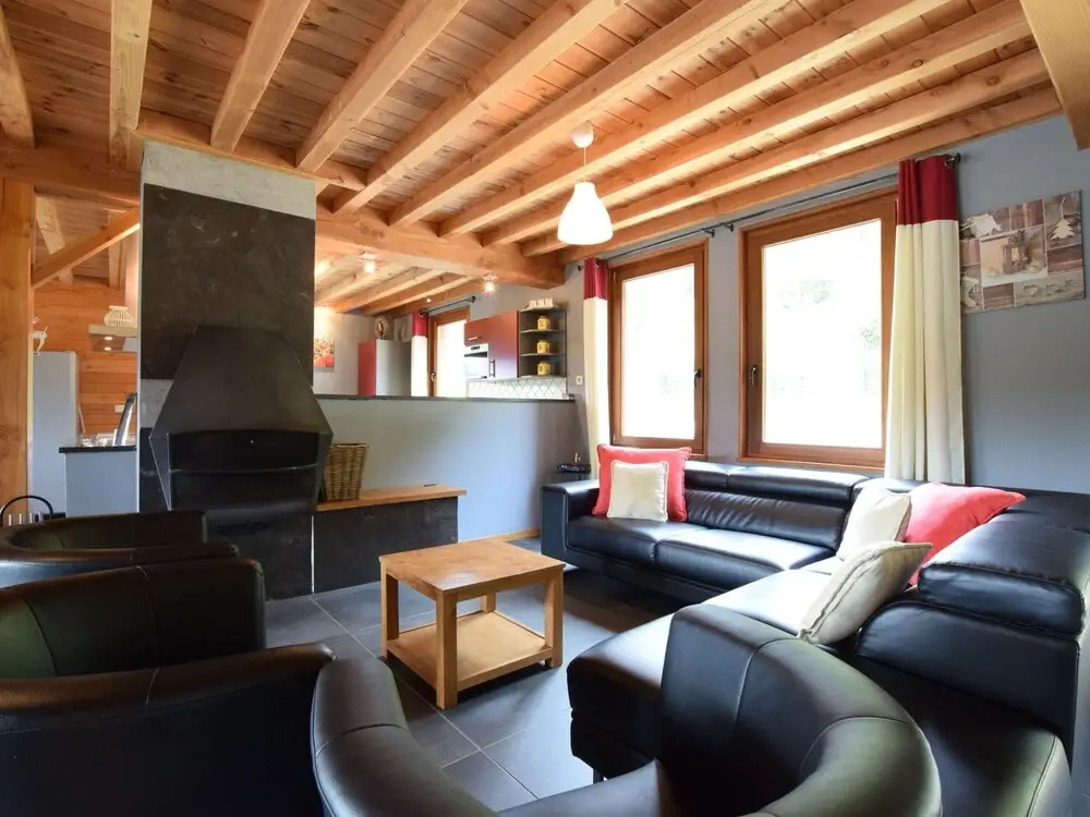 Rendeux Retreat With Sauna