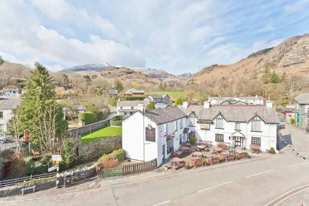 The Yewdale Inn and Hotel Coniston Village