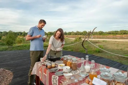 Chikunto Safari Lodge