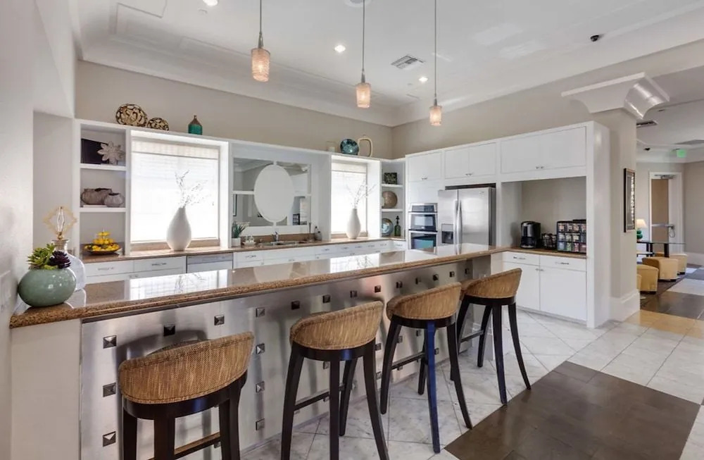Platinum Triangle Apartments