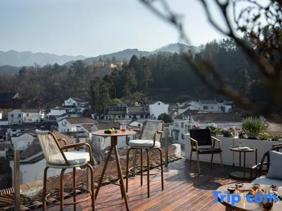 SUSHANFANG Homestay in Jiuhuashan Scenic Area