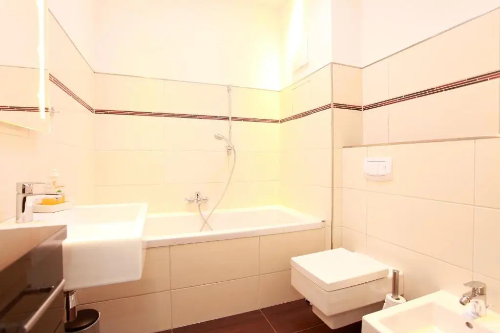 Ferienwohnung Warnemünde in der Stadtvilla L