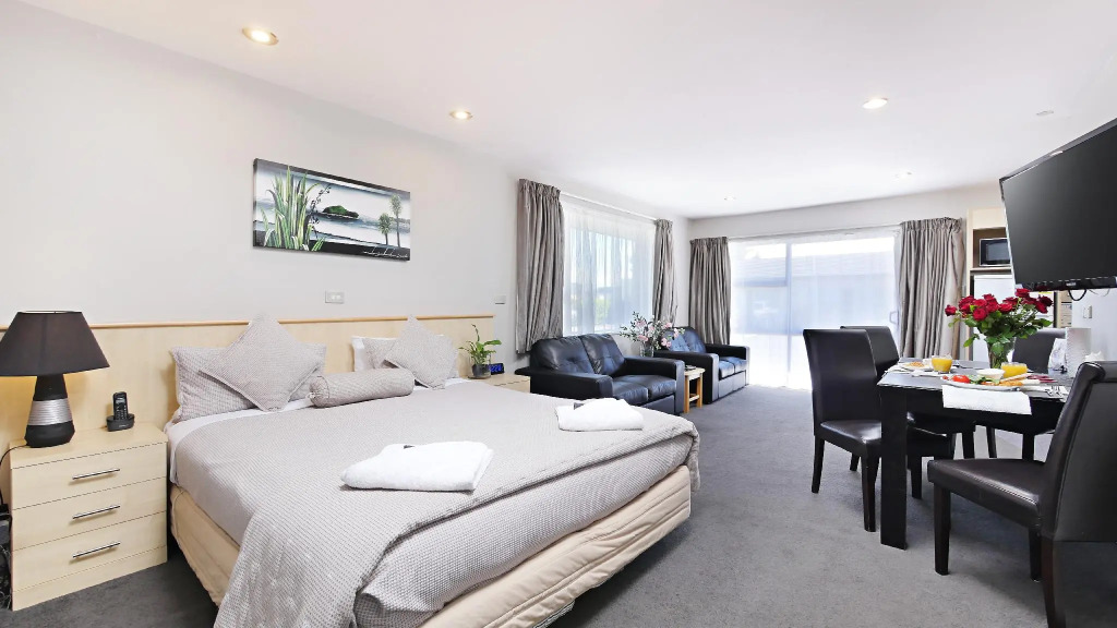 Arthurs Court Motor Lodge