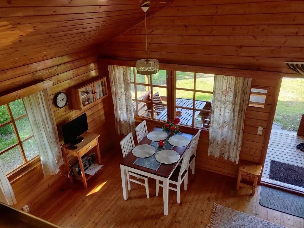 Lomavouti Cottages