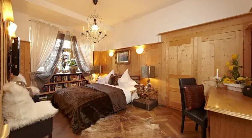 Bayerischer Hof Garmisch-Partenkirchen