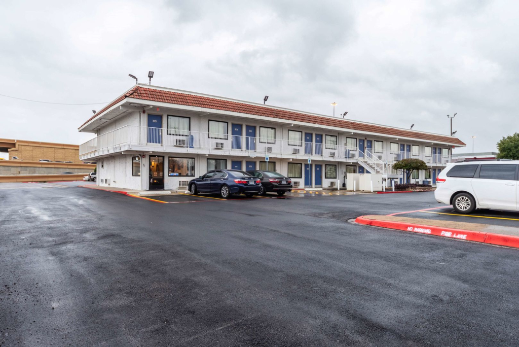 Motel 6-North Richland Hills, TX