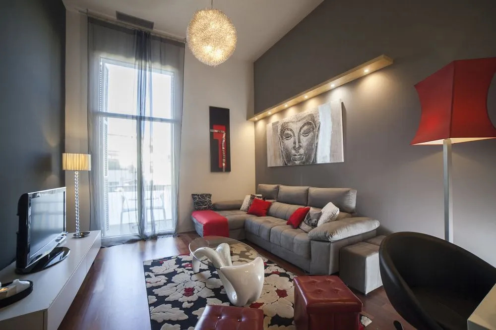 Victoria City Center 1 Downtown Luxury Duplex