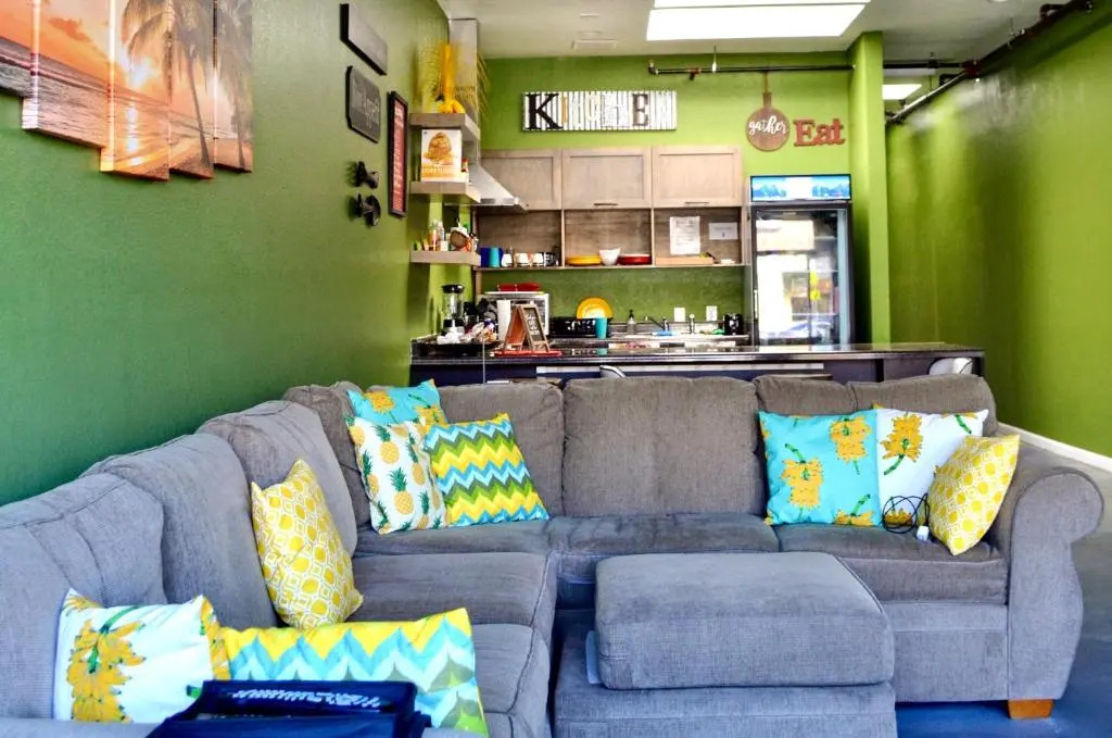 California Dreams Hostel - Pacific Beach