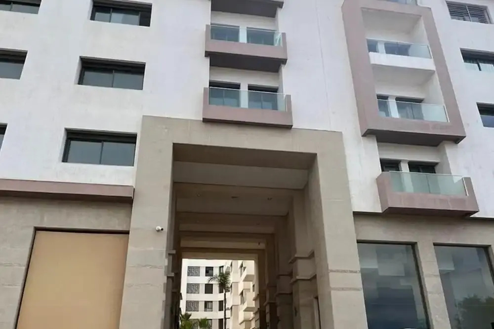 2 Bed Apartment - Balcony, Parking, Wifi