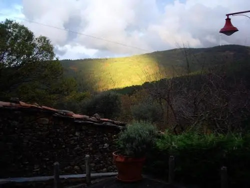 Pátio do Xisto