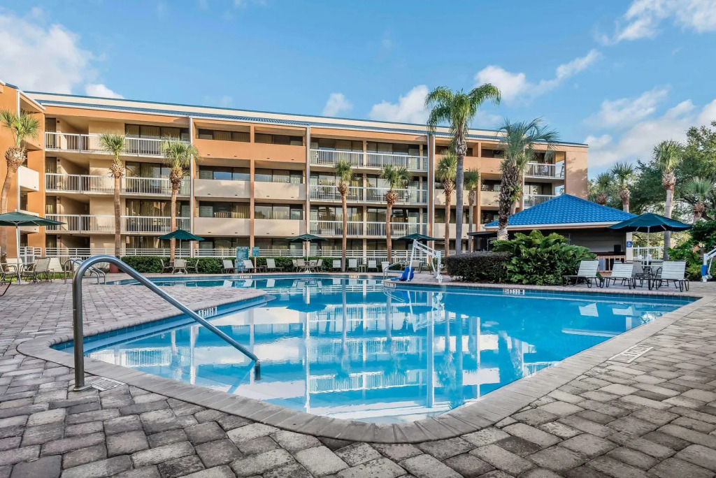 La Quinta Inn Orlando International Drive Jamaican Court