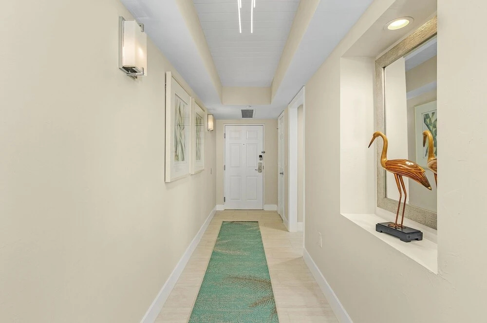 50 Shades Of White - Gullwing #805 - 6620 Estero Blvd 3 Bedroom Condo by RedAwning