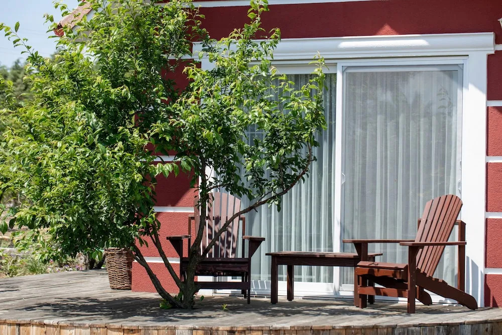 Gadura Kır Evleri Urla