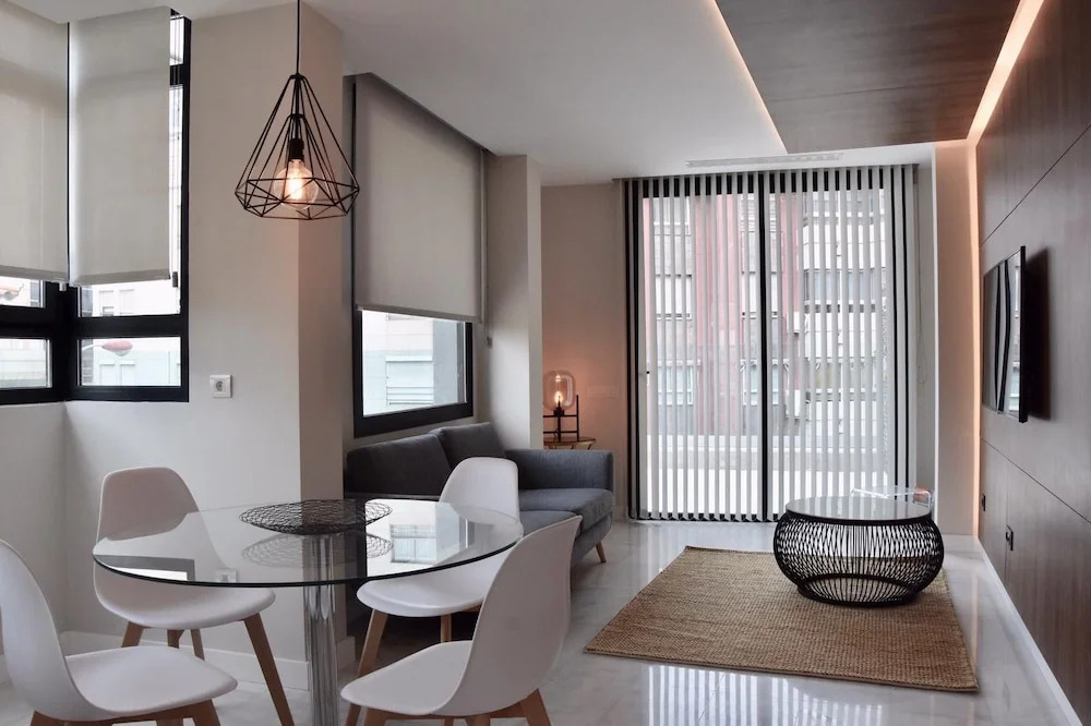 Stunning city center penthouse with terrace