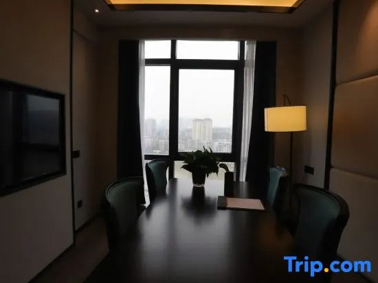 Jiangpan Hotel, Zhangzhou