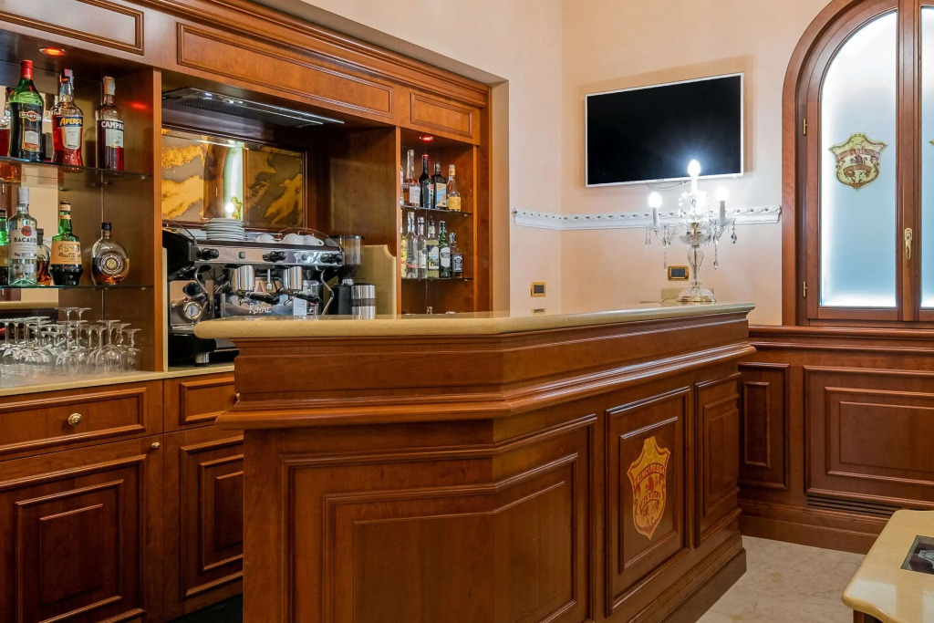 Hotel Principessa Isabella