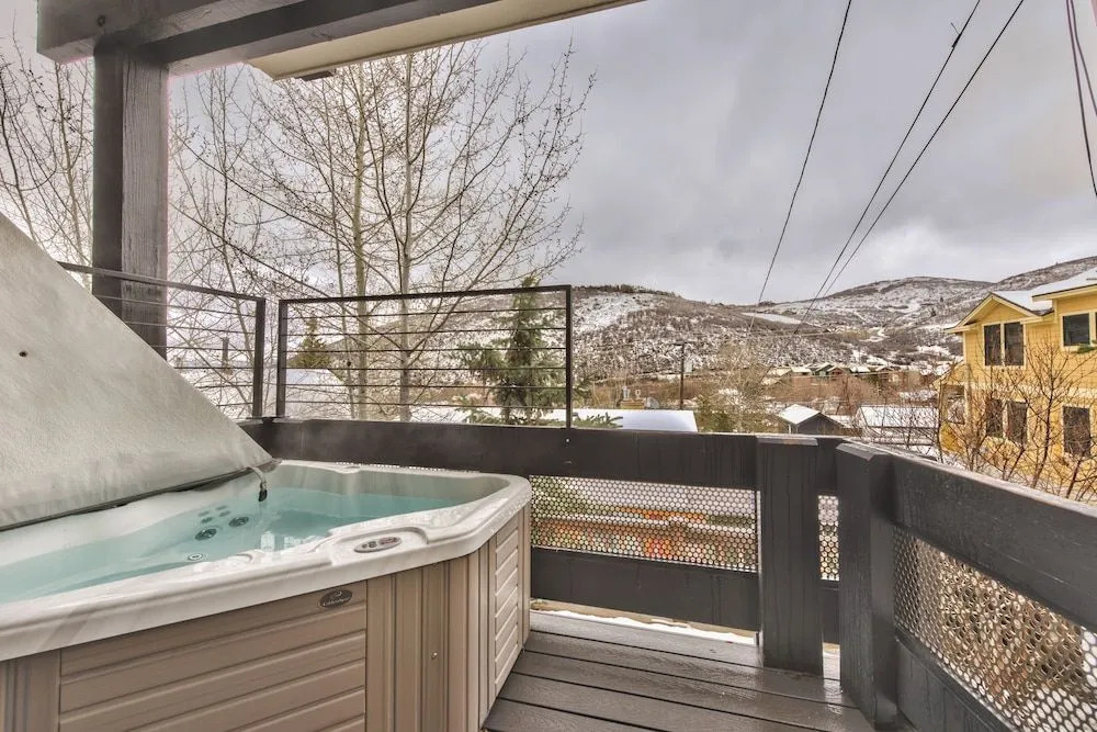 Park City Empire Retreat