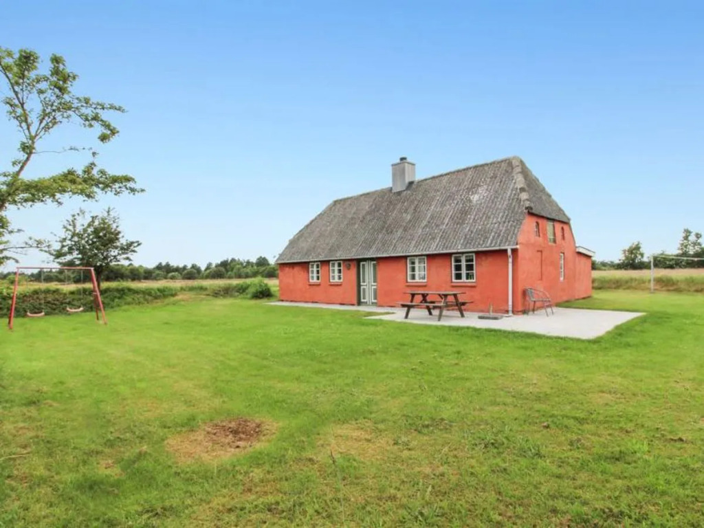 "Caroline" - 4.3km from the sea in Western Jutland