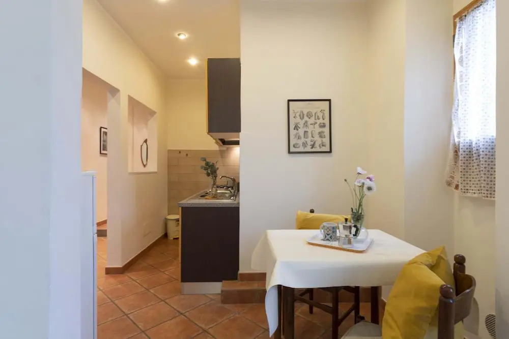 Vintage Apartment In Florence - Vintage Apartment