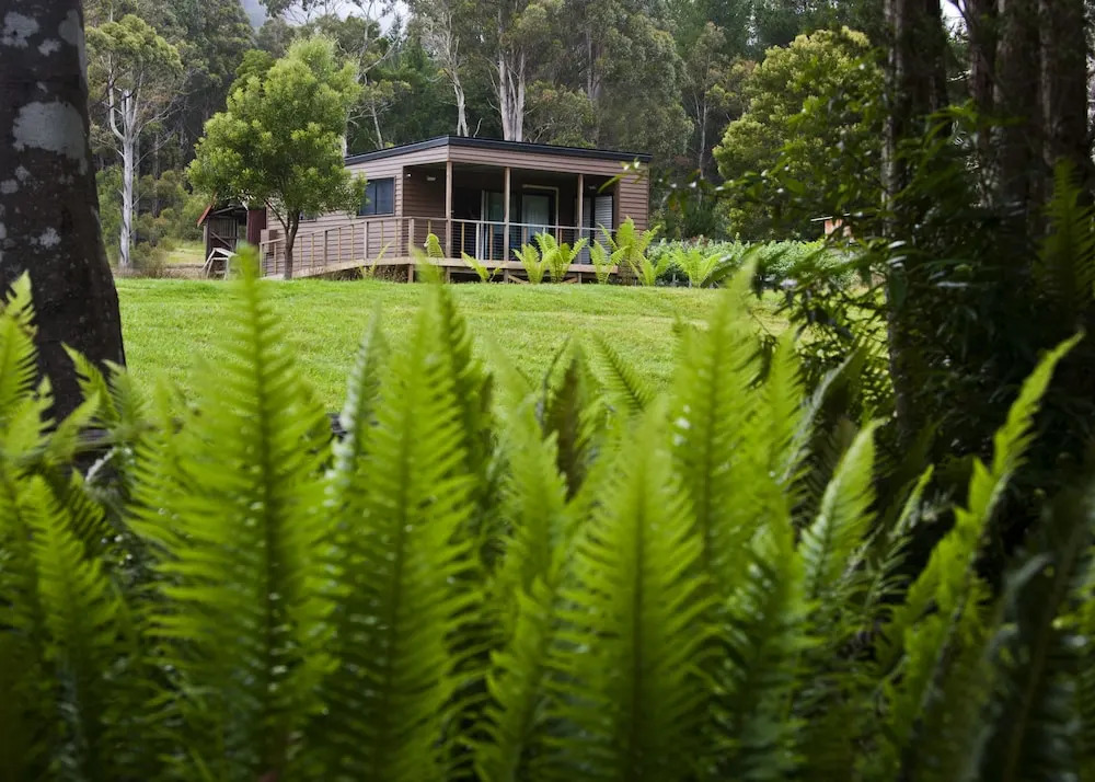 Tyenna River Cottage