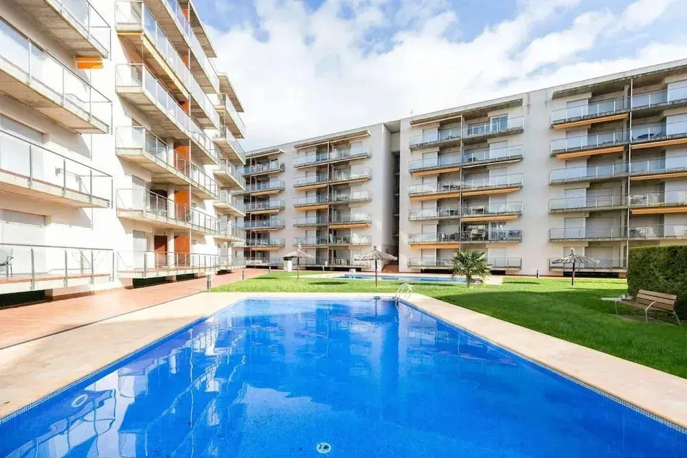 Pretty Apartment With Balcony