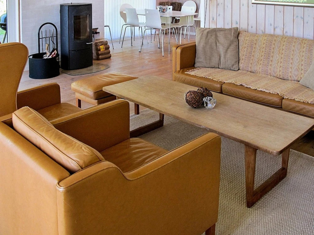 Modern Holiday Home in Askeby With Sauna