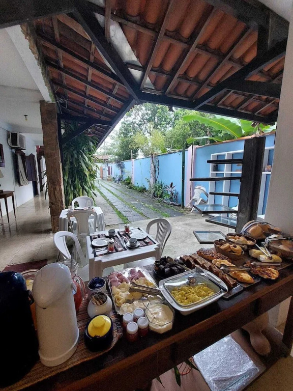 Brisamar Pousada