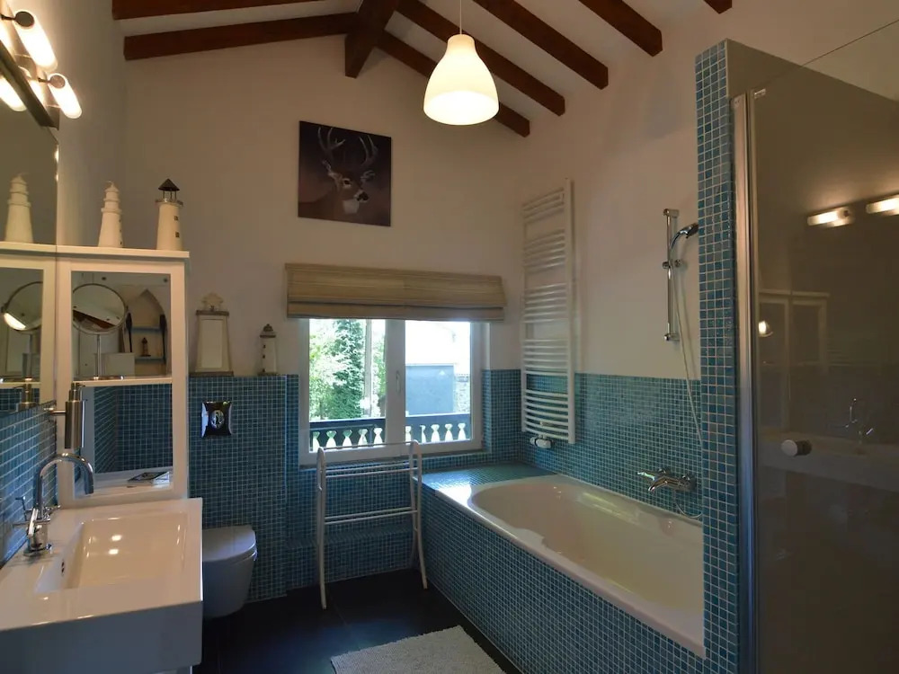 Modern Chalet with Wellness Facilities